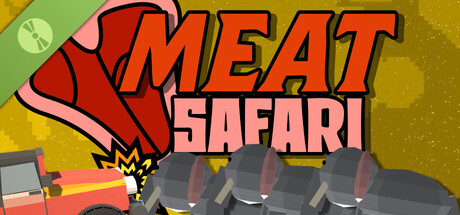 Meat Safari Demo 표지