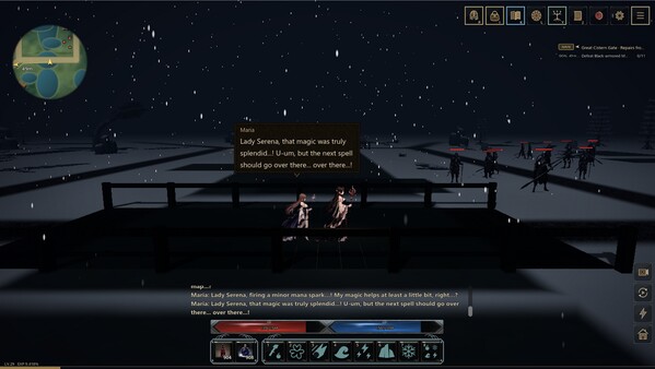 Crimson Ark screenshot 4