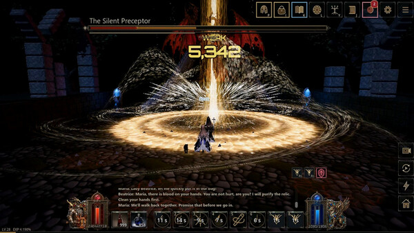 Crimson Ark screenshot 3
