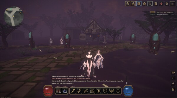 Crimson Ark screenshot 7