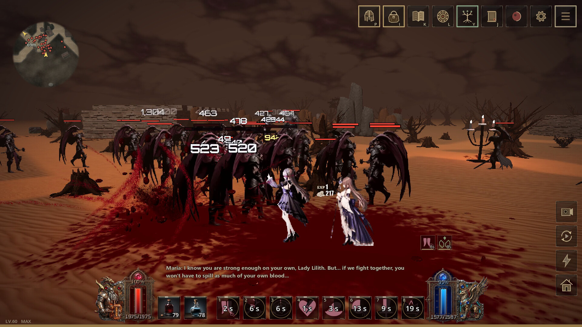 Crimson Ark