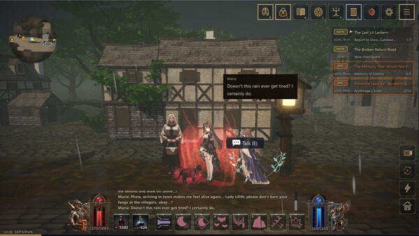 Crimson Ark screenshot 8