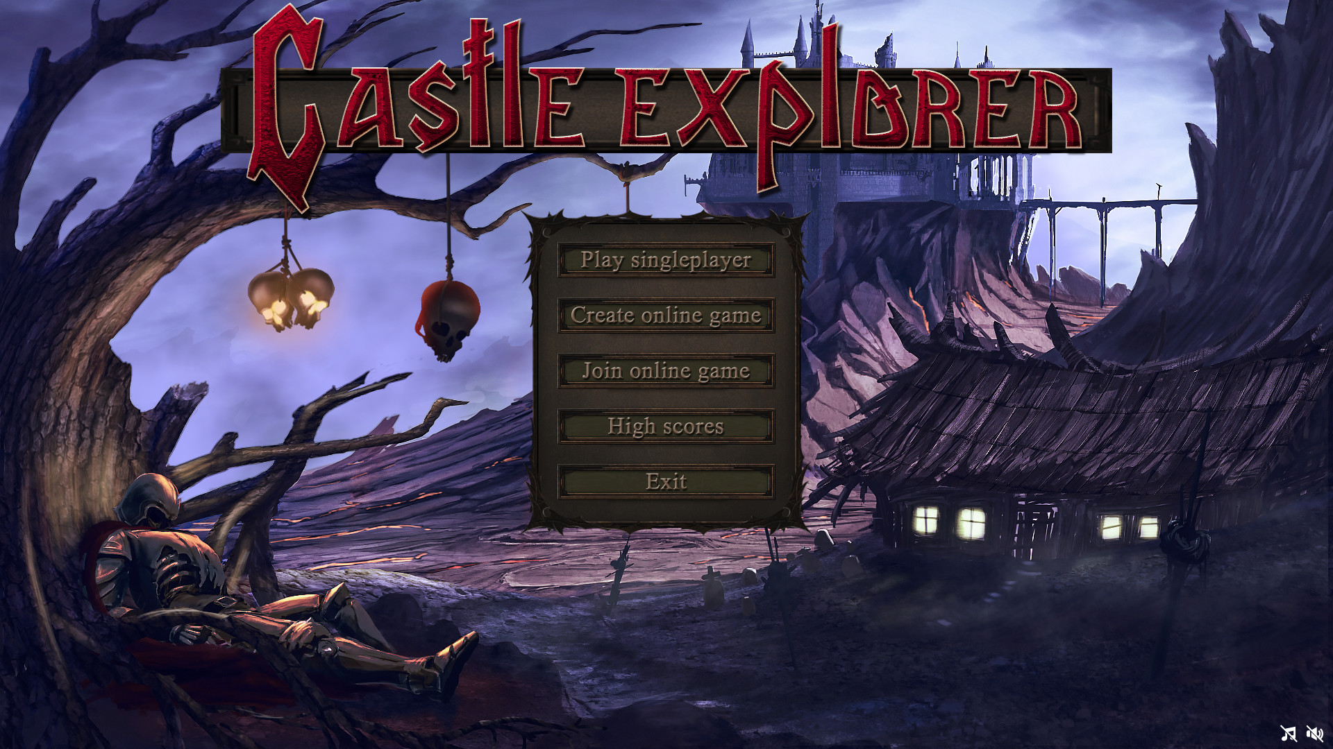 Castle Explorer Featured Screenshot #1