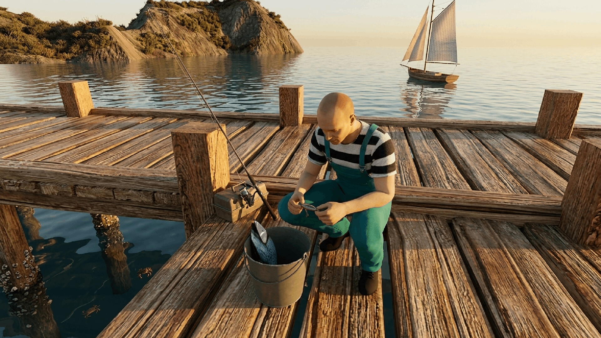Final Verdict: Mistwood screenshot #3
