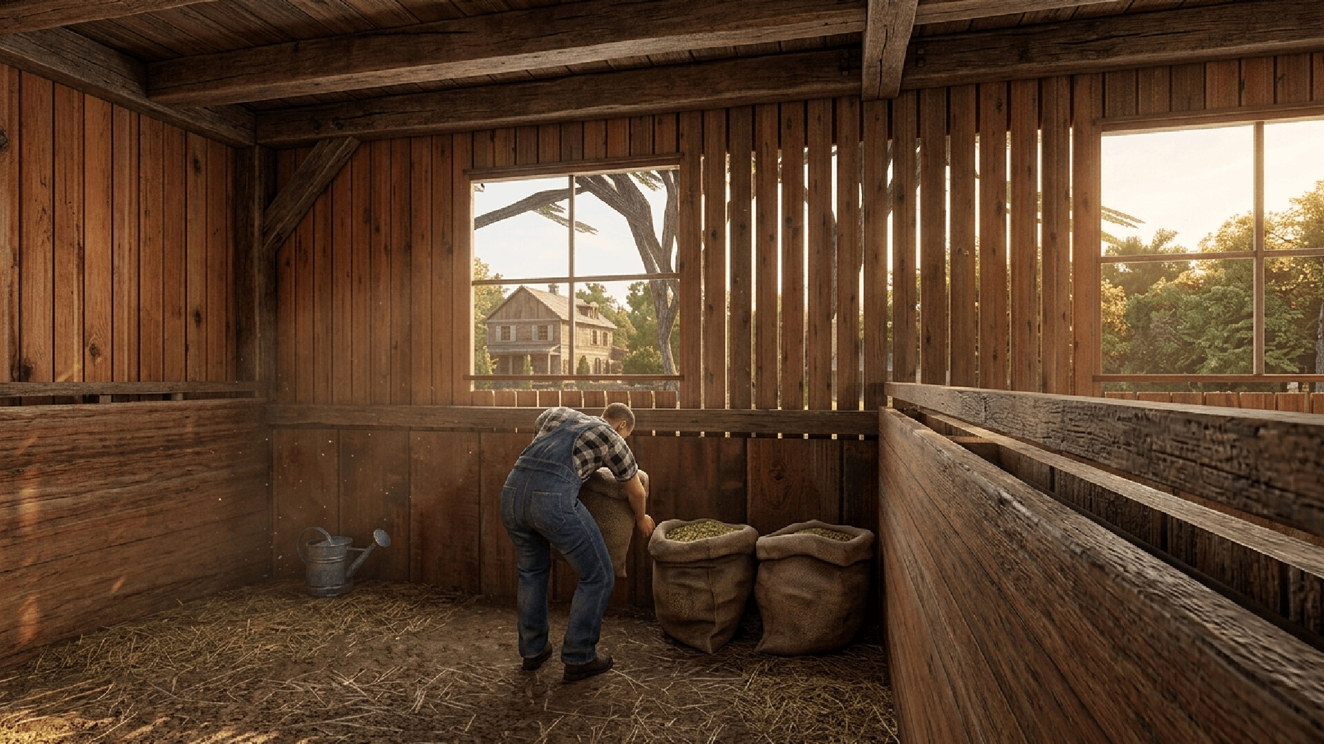 Final Verdict: Mistwood screenshot #6