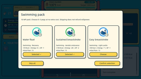 Calorie Pinball screenshot 5