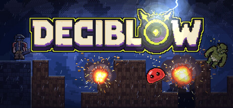 海报 DECIBLOW