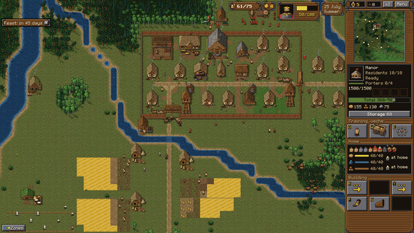 Slavlands: Tribes at War screenshot 21