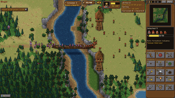 Slavlands: Tribes at War screenshot 17