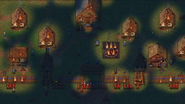 Slavlands: Tribes at War screenshot 2