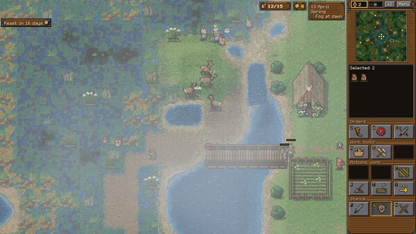 Slavlands: Tribes at War screenshot 19