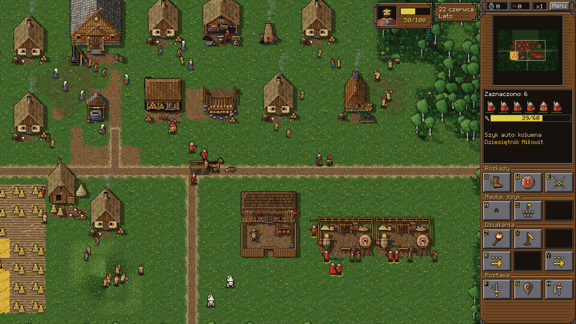 Slavlands: Tribes at War screenshot #5
