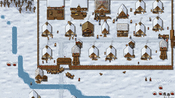 Slavlands: Tribes at War screenshot 4