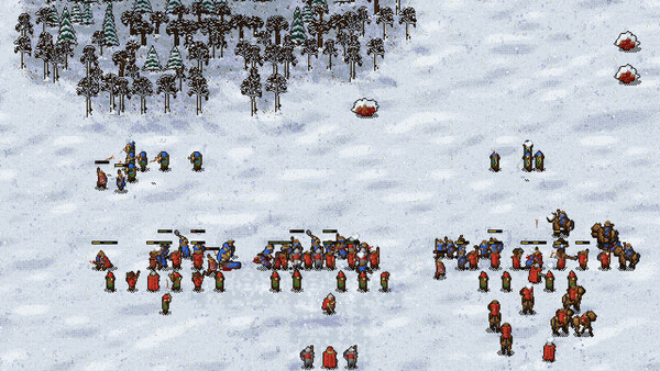 Slavlands: Tribes at War screenshot 5