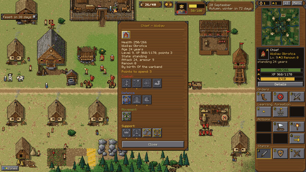 Slavlands: Tribes at War screenshot 22