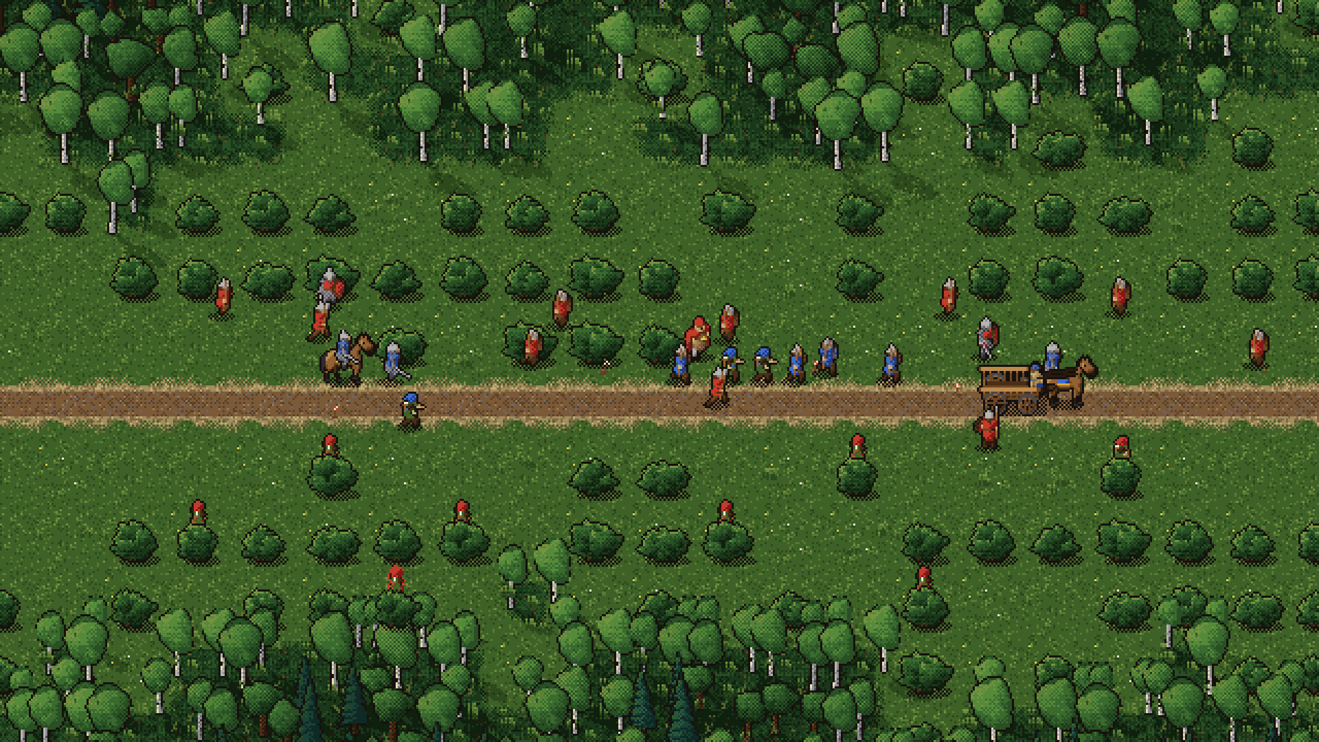 Slavlands: Tribes at War
