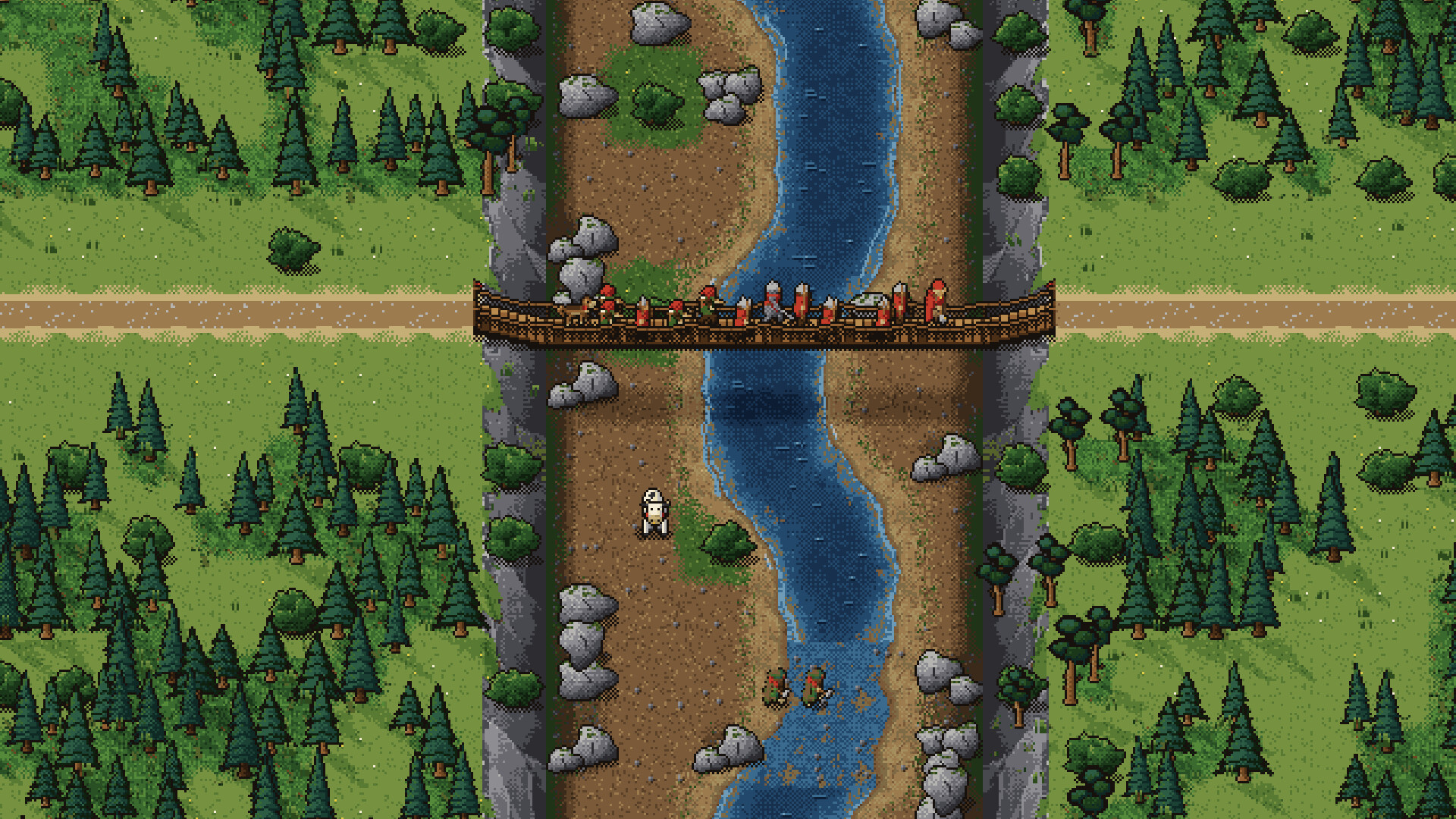 Slavlands: Tribes at War screenshot #3