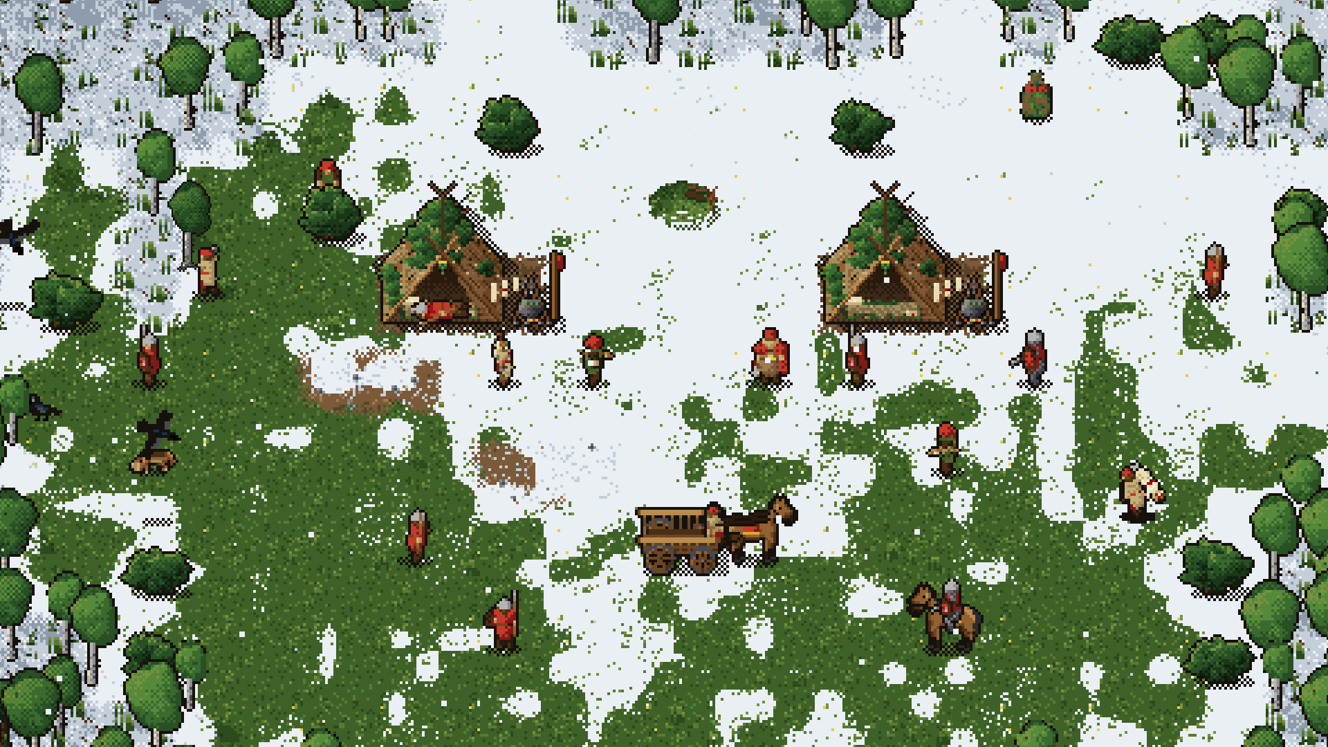 Slavlands: Tribes at War screenshot #6
