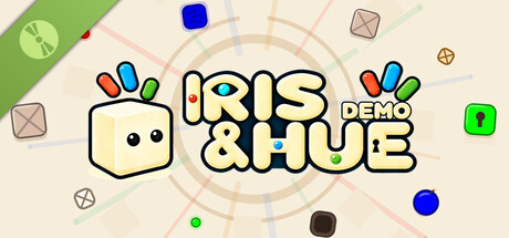 Iris & Hue Demo 표지