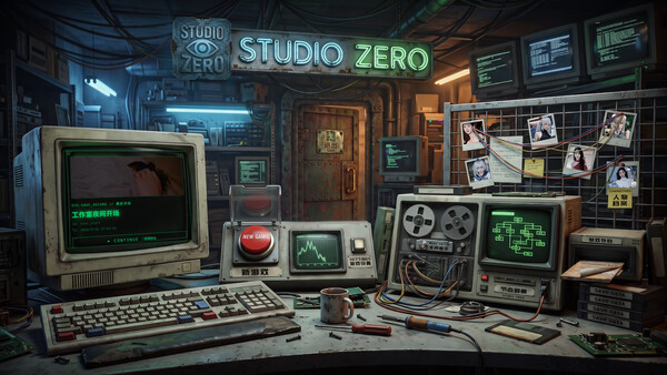 Studio Zero Demo 스크린샷 3