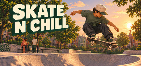 Skate N Chill 표지