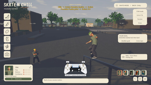 Skate N Chill 스크린샷 4