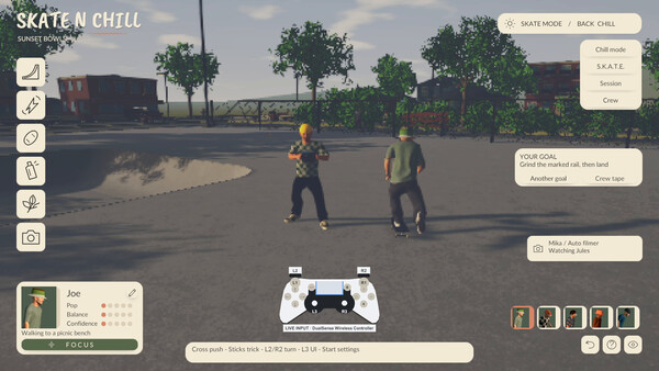 Skate N Chill screenshot 7