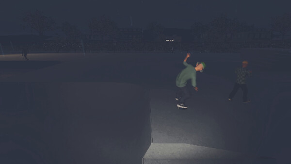 Skate N Chill 스크린샷 1