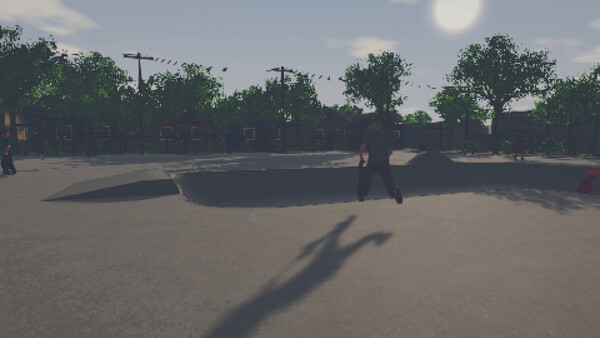 Skate N Chill screenshot 5