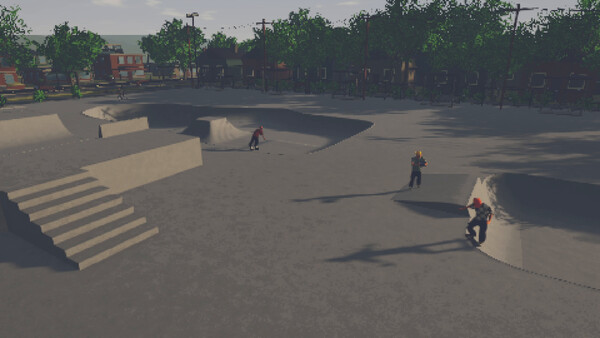 Skate N Chill screenshot 6