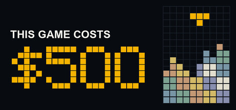 THIS GAME COSTS $500 artwork