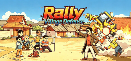 Rally: Village Defense