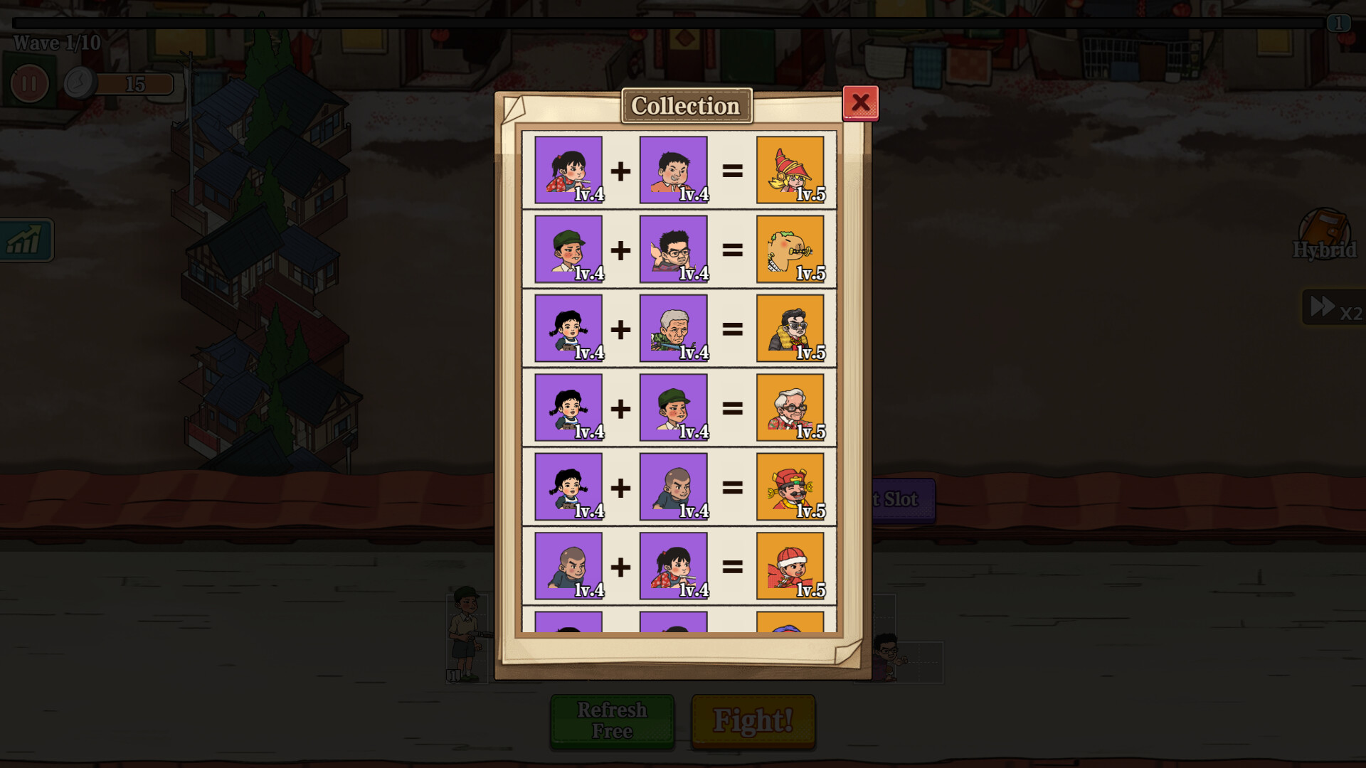 Rally: Village Defense Screenshot Thumbnail 7