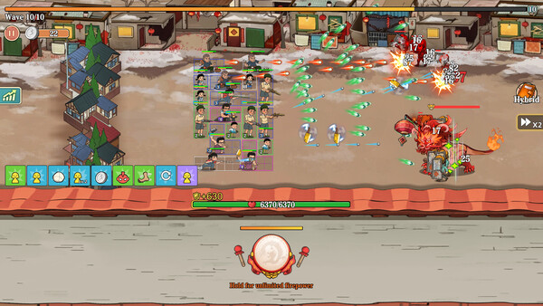 Rally: Village Defense screenshot 4