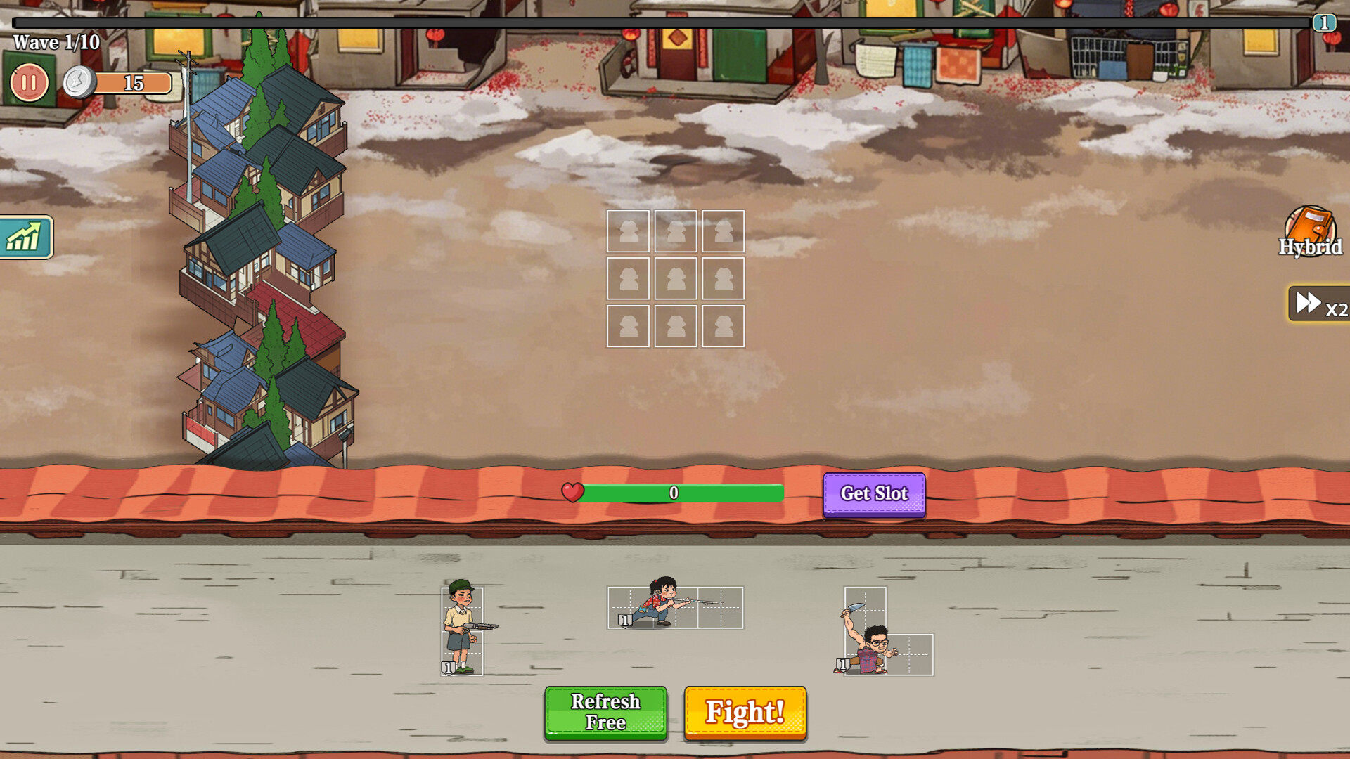 Rally: Village Defense Screenshot Thumbnail 6