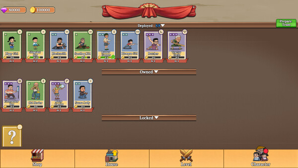 Rally: Village Defense screenshot 8