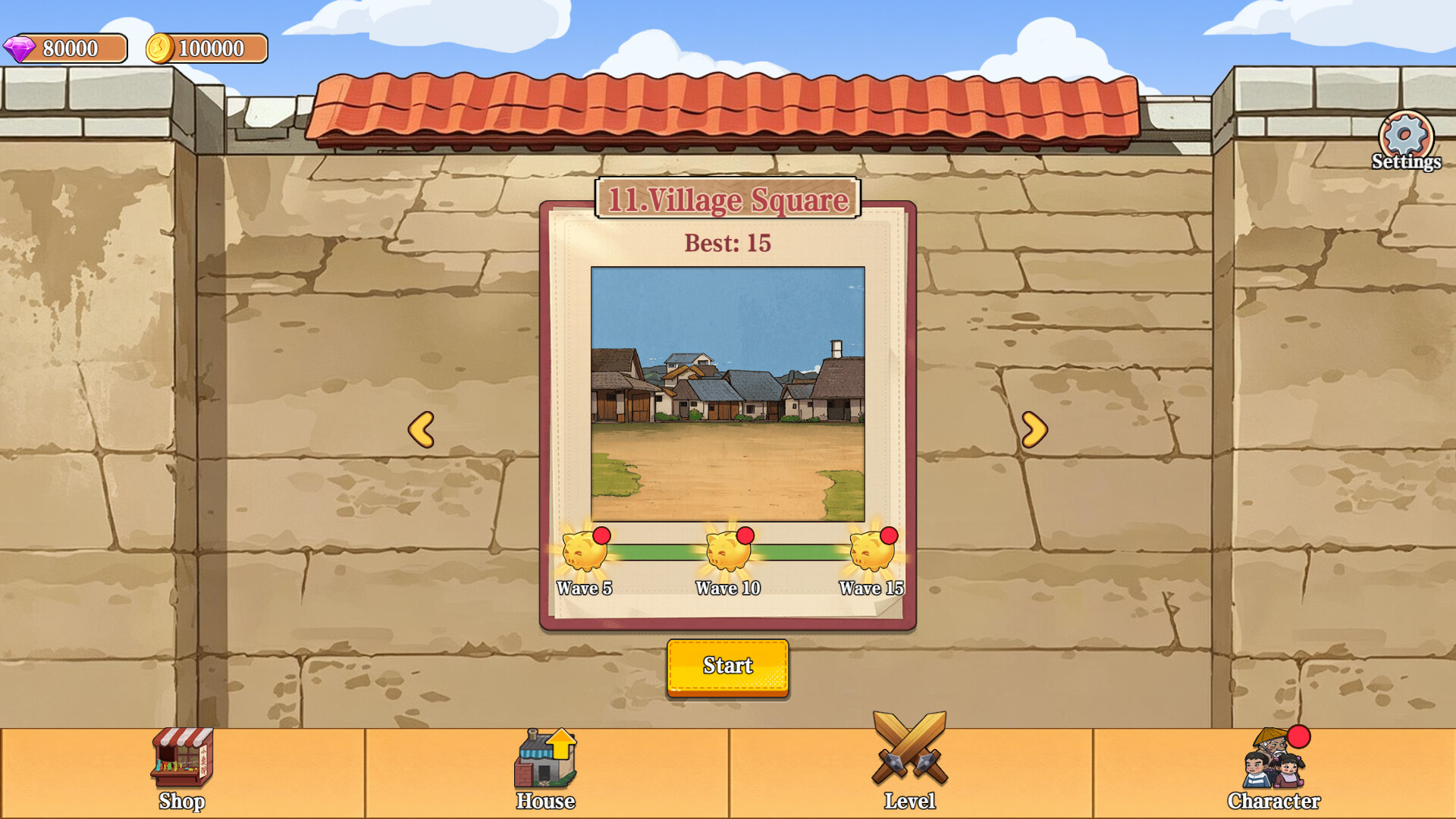 Rally: Village Defense PC gameplay screenshot 11 of 11
