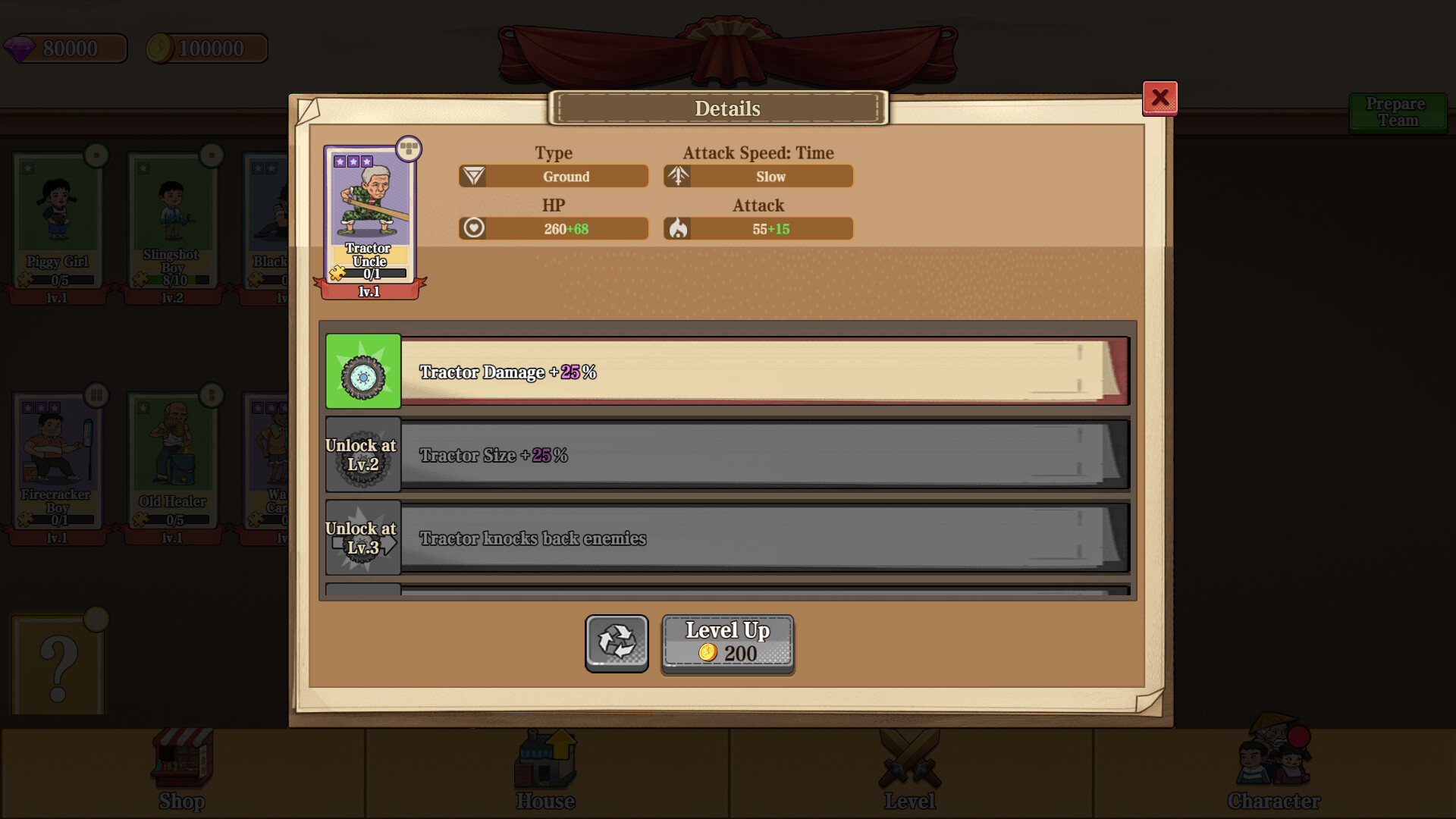 Rally: Village Defense Screenshot Thumbnail 9