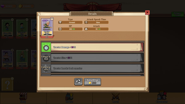 Screenshot of Rally: Village Defense
