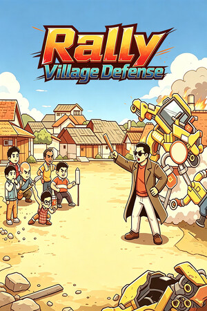 Rally: Village Defense cover art