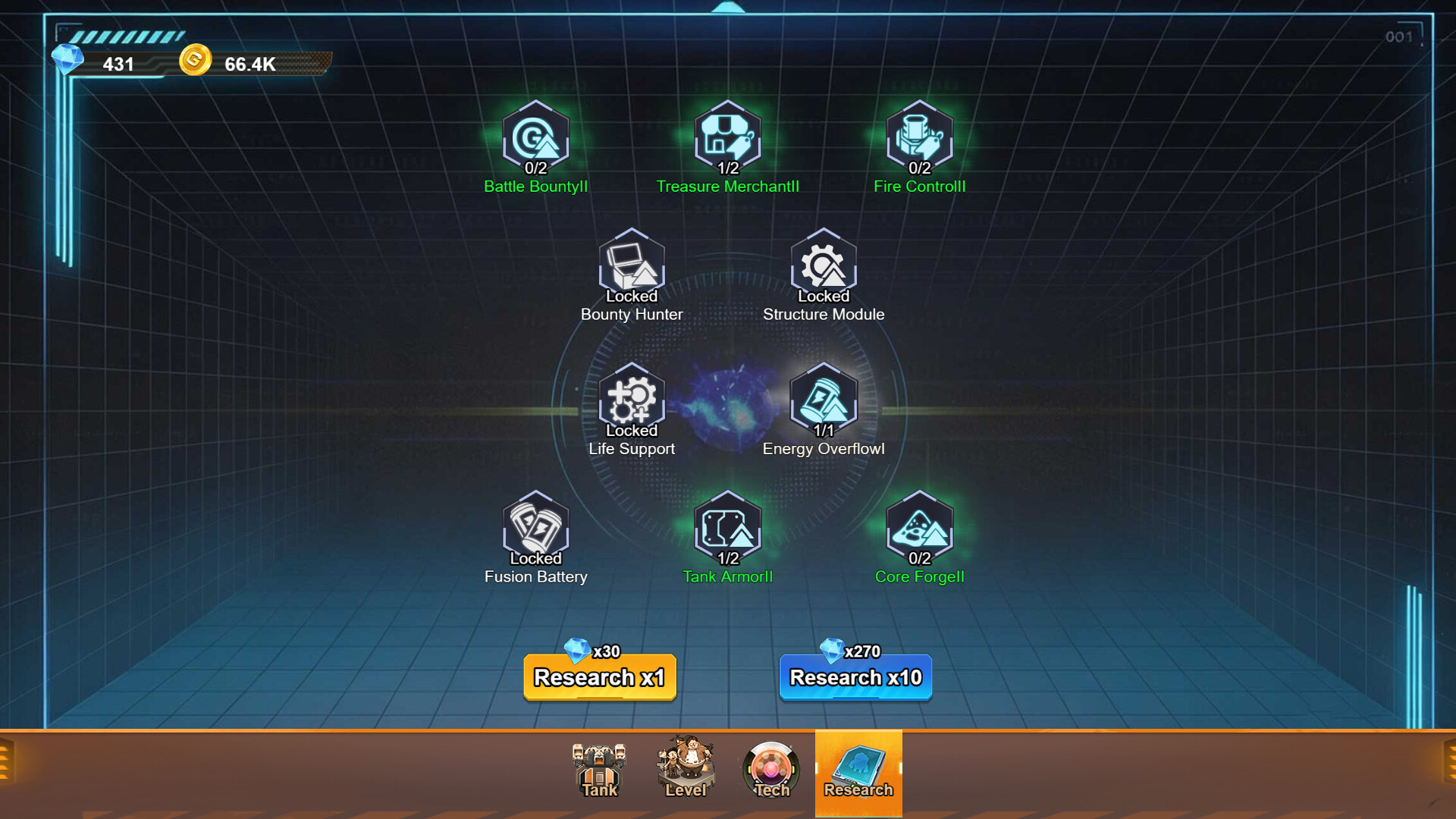 Apoc Tank: Rush Forward screenshot #10