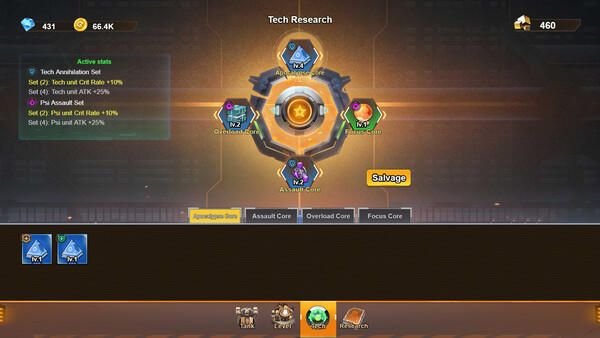 Apoc Tank: Rush Forward — 8
