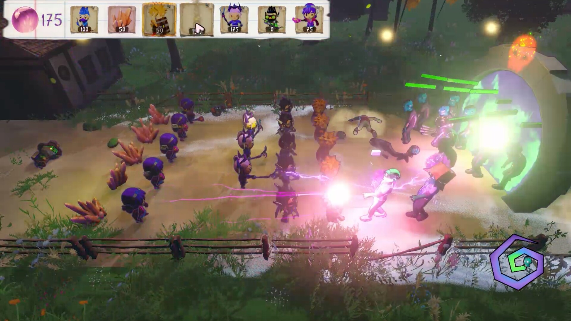 Doodonia VS Zombies screenshot #4