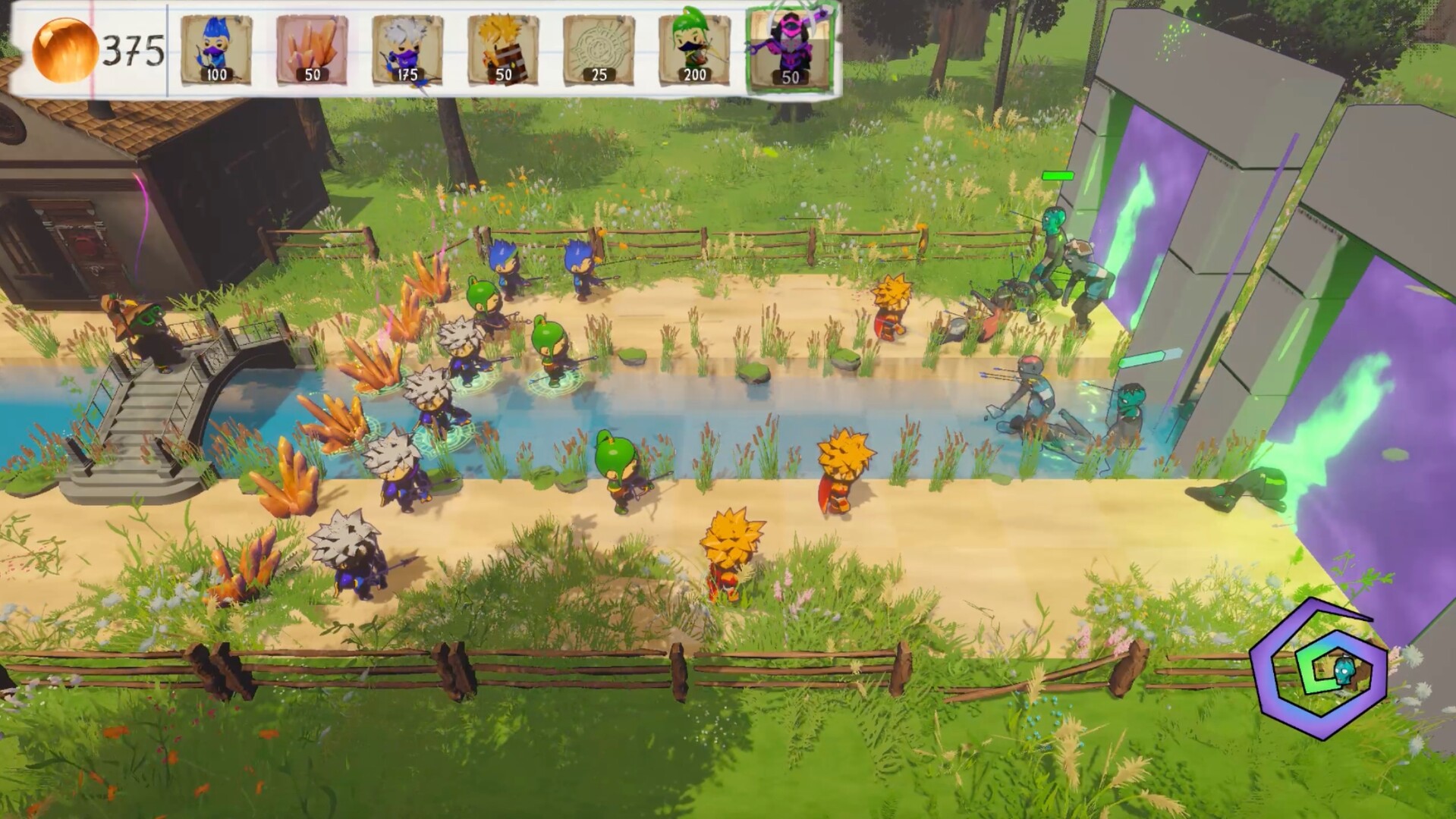 Doodonia VS Zombies screenshot #3