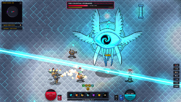 Null & Aether screenshot 6
