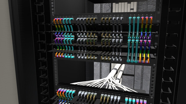 Cable Management Simulator screenshot 9