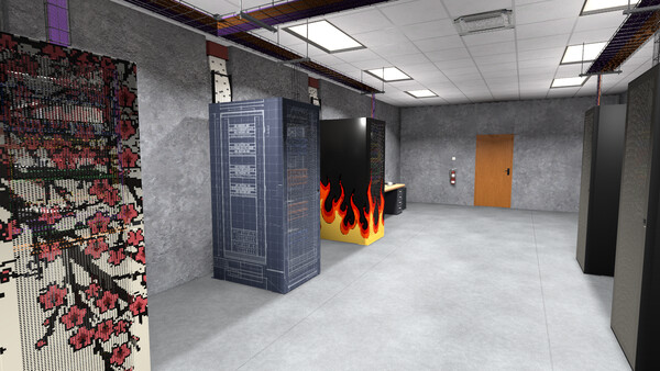 Cable Management Simulator screenshot 7