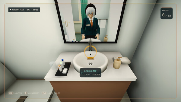 Vacancy: Hotel Inspection Simulator Demo 스크린샷 3