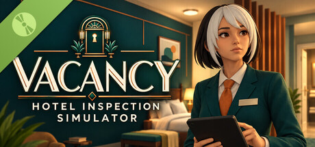 Vacancy: Hotel Inspection Simulator Demo 표지