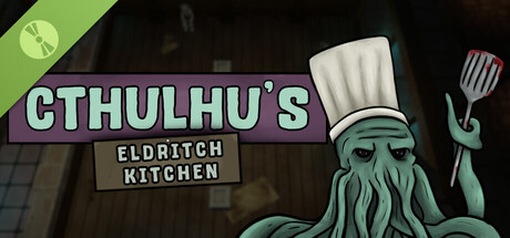 Cthulhu's Eldritch Kitchen Demo 표지